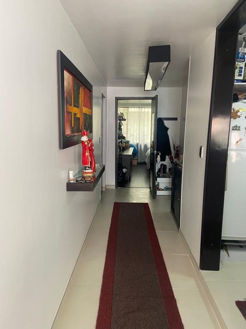 Apartaestudio en venta en Lago Gaitan, Bogotá, 46 m² · foto 7 de 13