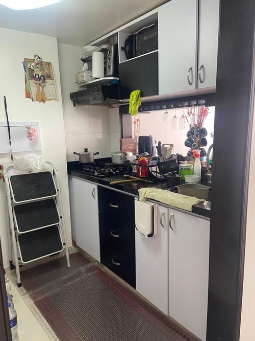 Apartaestudio en venta en Lago Gaitan, Bogotá, 46 m² · foto 9 de 13