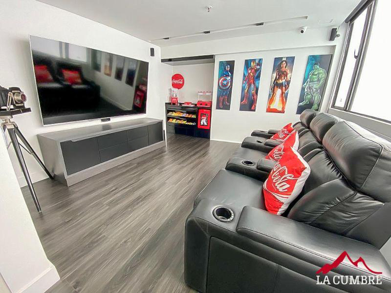 Apartamento en arriendo en Los Balsos, Medellín · foto 7 de 9