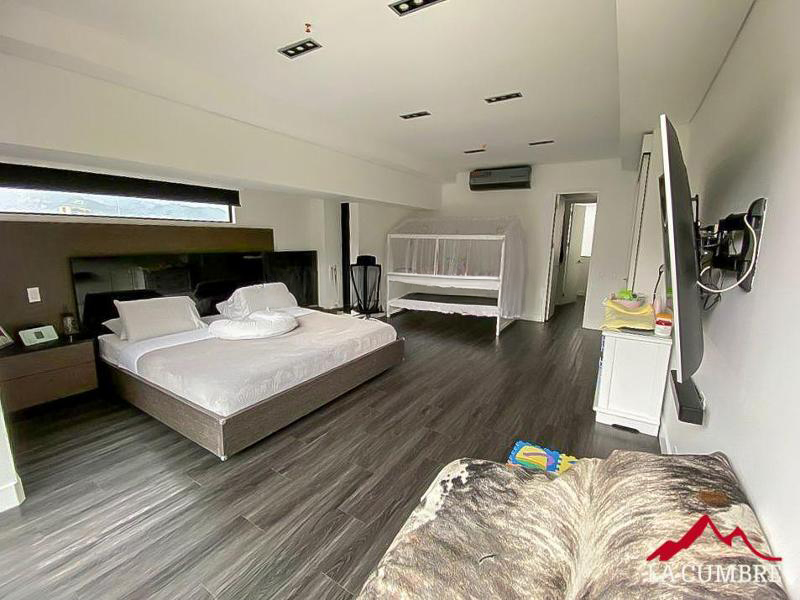 Apartamento en arriendo en Los Balsos, Medellín · foto 8 de 9