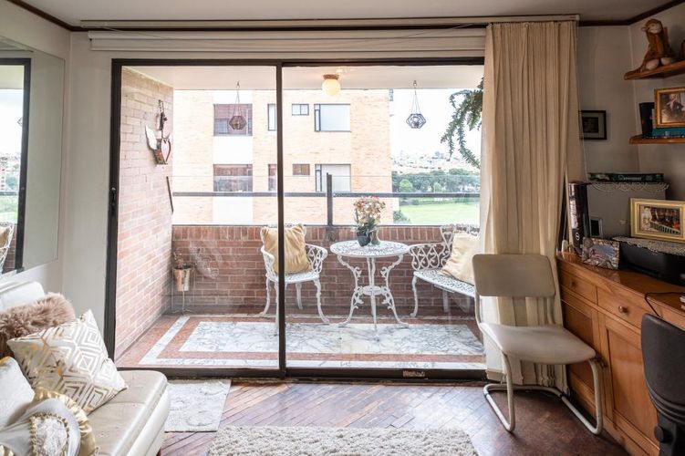 Apartamento de 4 alcobas en venta en La Carolina, Bogotá, 346 m² · foto 15 de 23