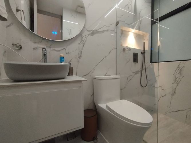 Apartamento de 3 alcobas en arriendo en El Poblado, Medellín, 250 m² · foto 11 de 16