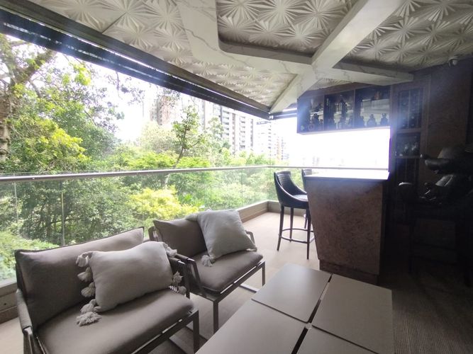 Apartamento de 3 alcobas en arriendo en El Poblado, Medellín, 250 m² · foto 16 de 16