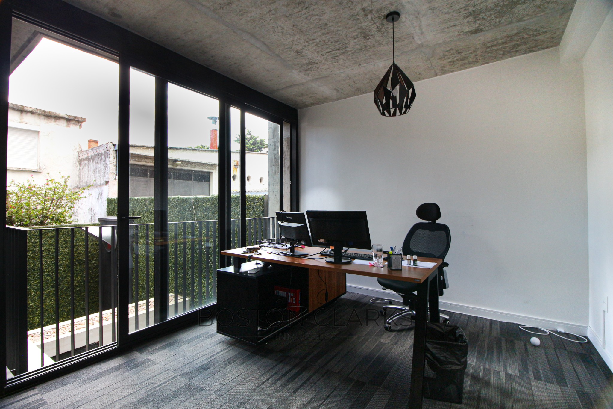OFICINA EN ALQUILER CON GARAGE FRENTE A WTC · Foto 7
