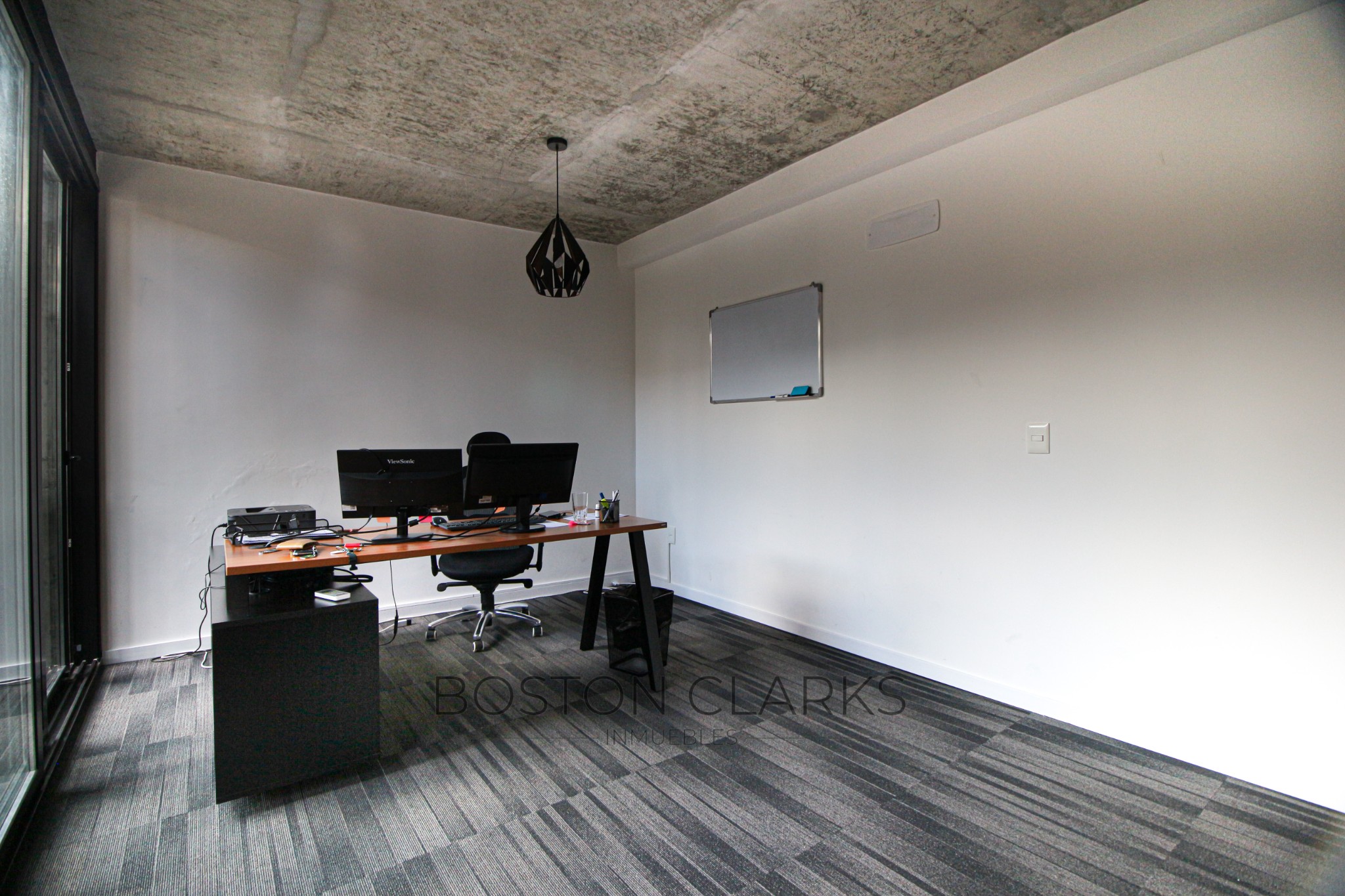 OFICINA EN ALQUILER CON GARAGE FRENTE A WTC · Foto 6