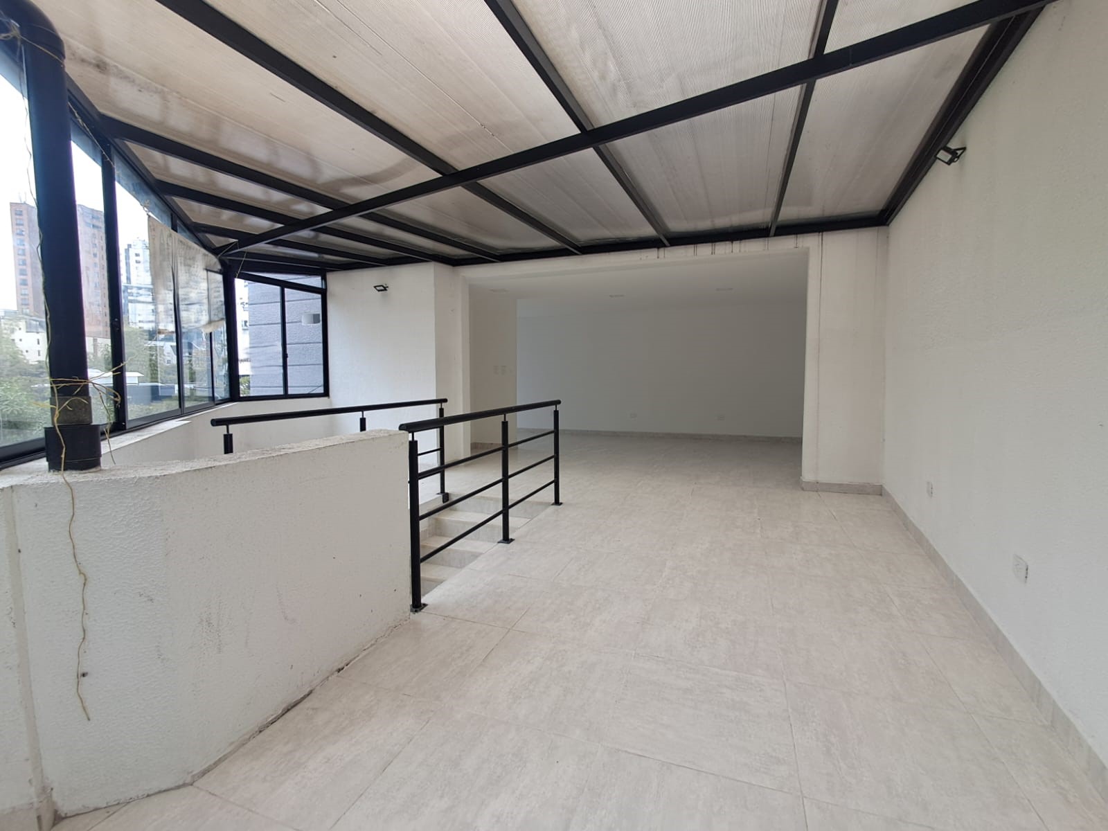 Retail space for rent in Pinares, Pereira