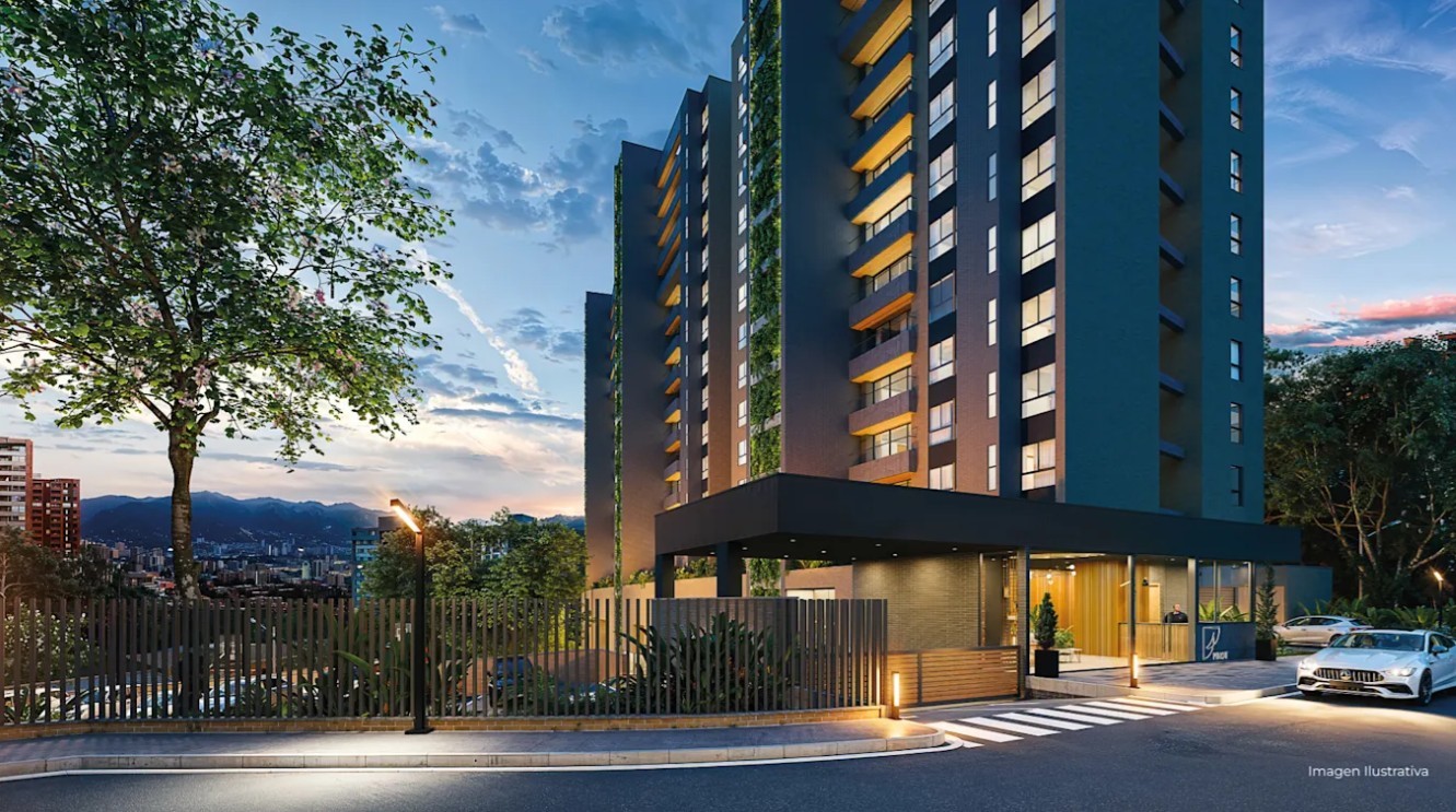 Apartamento en venta en Camino Verde, Envigado · foto 11 de 15