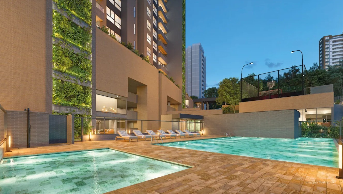 Apartamento en venta en Camino Verde, Envigado · foto 9 de 15