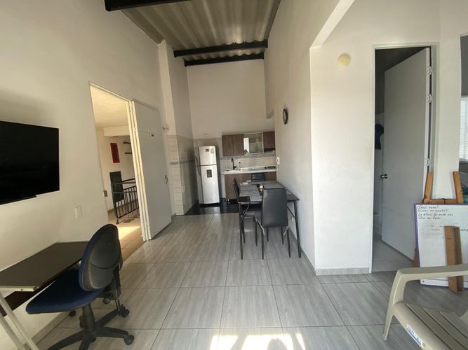 Apartamento de 2 alcobas en venta en Juanchito, Candelaria, 51 m² · foto 3 de 16
