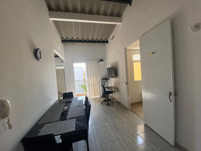 Apartamento de 2 alcobas en venta en Juanchito, Candelaria, 51 m² · foto 6 de 16