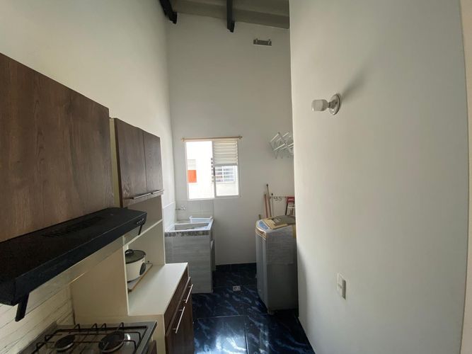 Apartamento de 2 alcobas en venta en Juanchito, Candelaria, 51 m² · foto 8 de 16