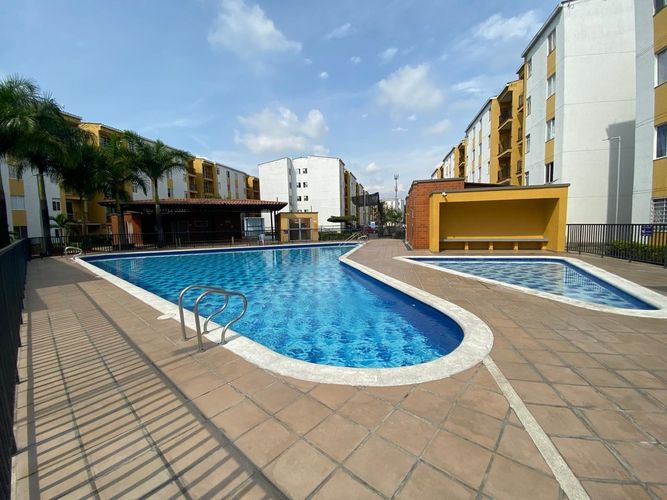 Apartamento de 2 alcobas en venta en Juanchito, Candelaria, 51 m² · foto 12 de 16