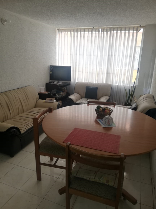 Apartamento de 3 alcobas en venta en Tierra Buena, Bogotá, 55 m² · foto 3 de 16