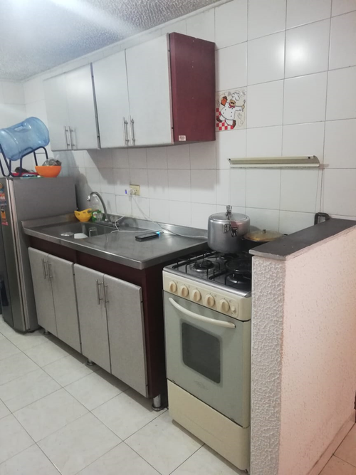 Apartamento de 3 alcobas en venta en Tierra Buena, Bogotá, 55 m² · foto 6 de 16
