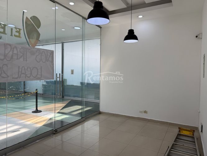 Local en arriendo en La Candelaria, Medellín, 20 m² · foto 7 de 19