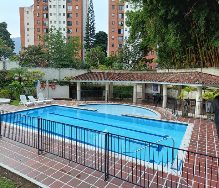Apartamento en Venta en Cuarto de legua - guadalupe, Cali