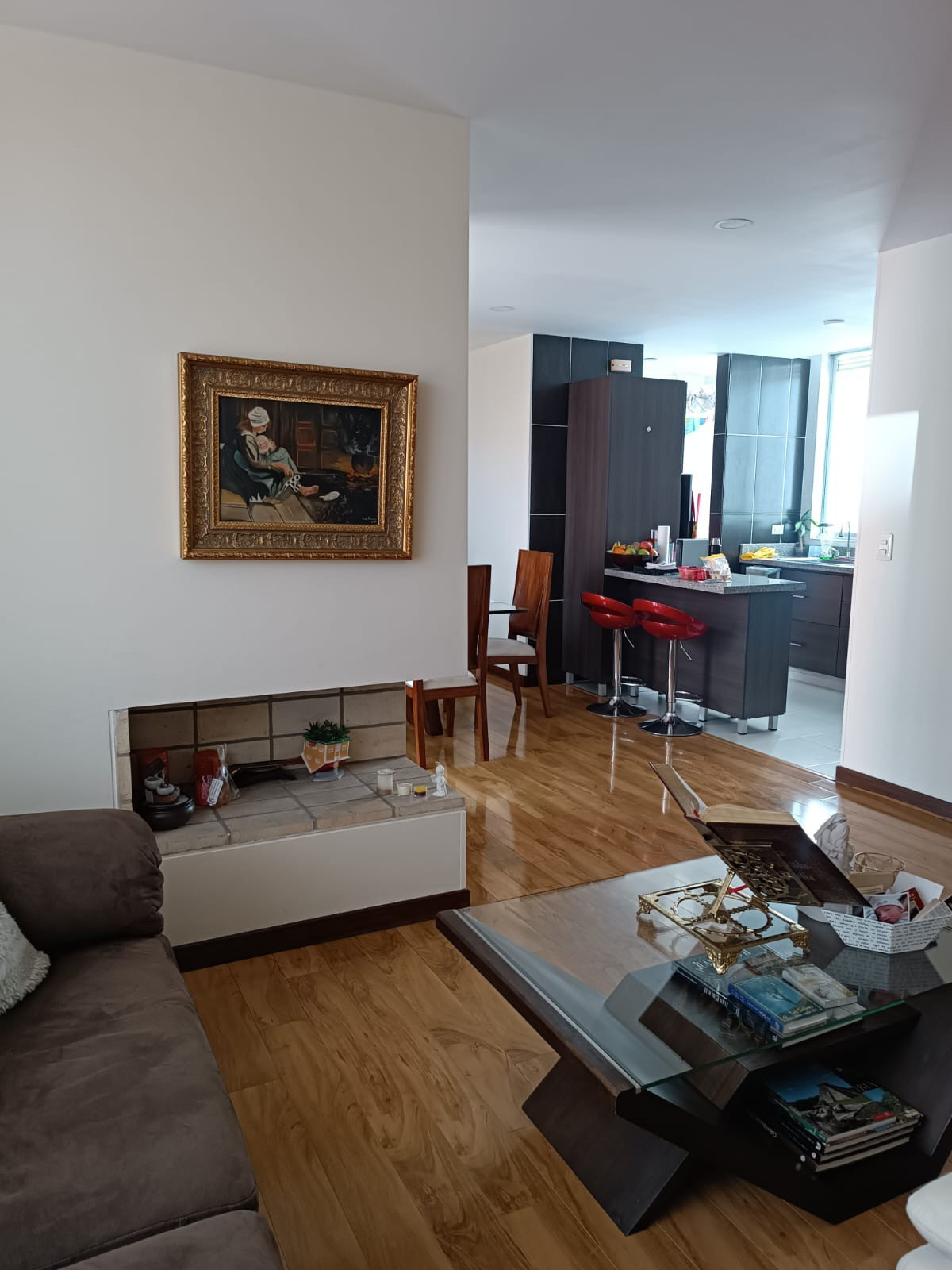 Apartamento en venta en Nicolas De Federman, Bogotá · foto 2 de 15