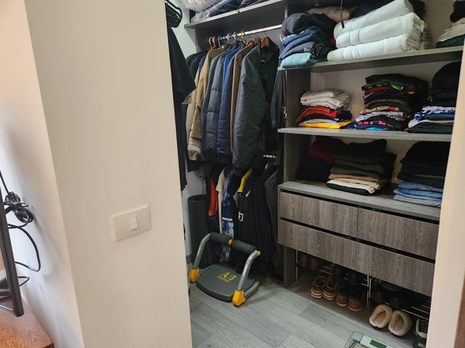 Apartamento de 1 alcoba en venta en Chicó Navarra, Bogotá, 54 m² · foto 6 de 10