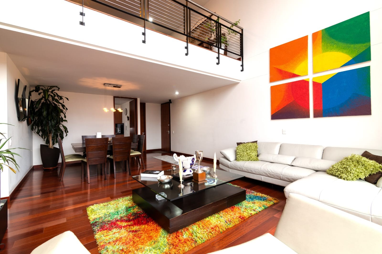 Apartamento en venta en Nuevo Country, Bogotá · foto 3 de 24