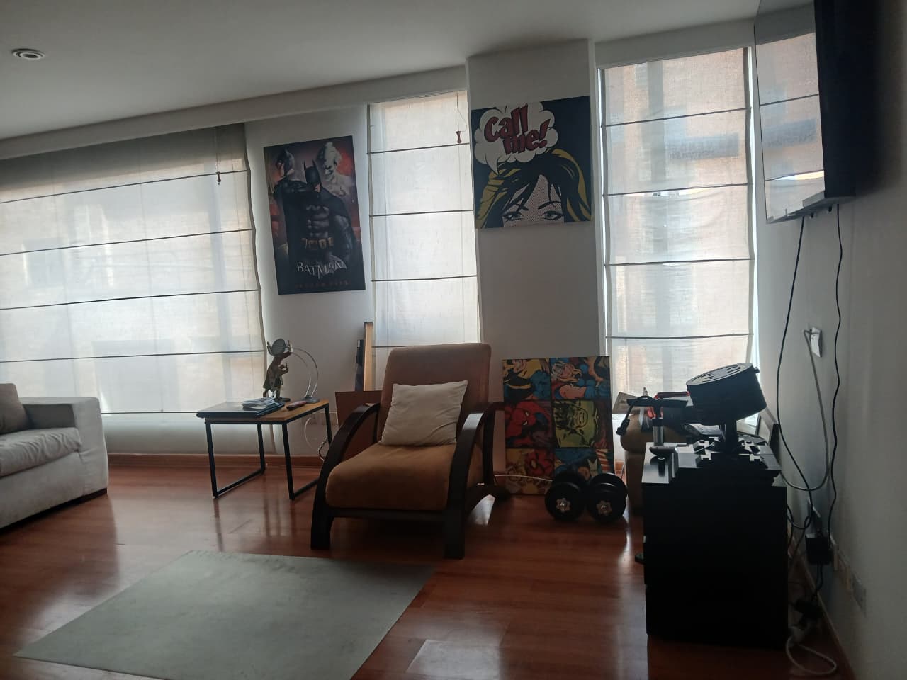 Apartamento en venta en Chico Norte, Bogotá · foto 2 de 24