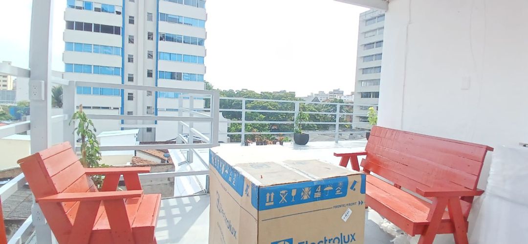 Local en arriendo en Santa Monica, Cali, 100 m² · foto 14 de 16