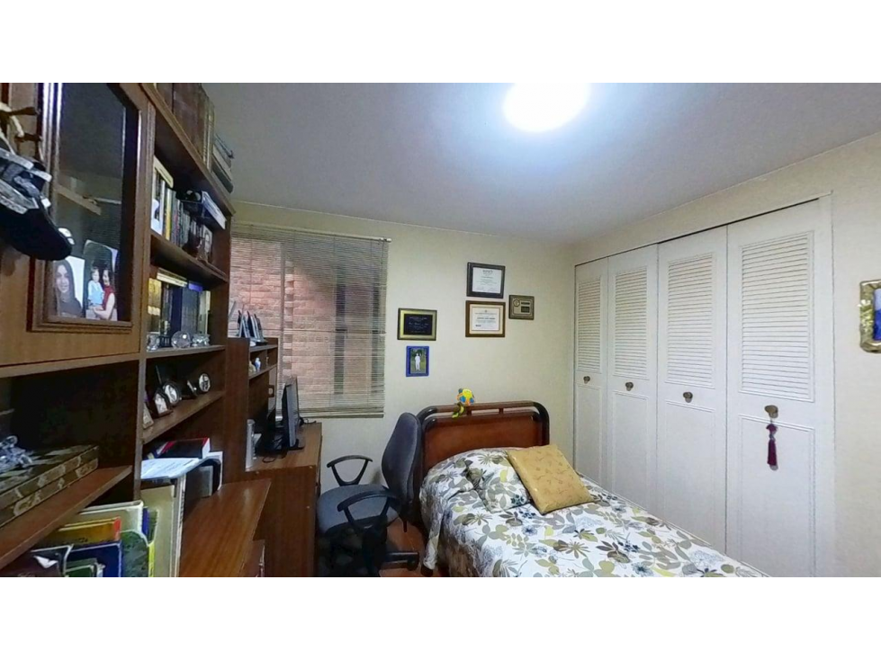 Apartamento en venta en Cedro Golf, Bogotá · foto 17 de 24