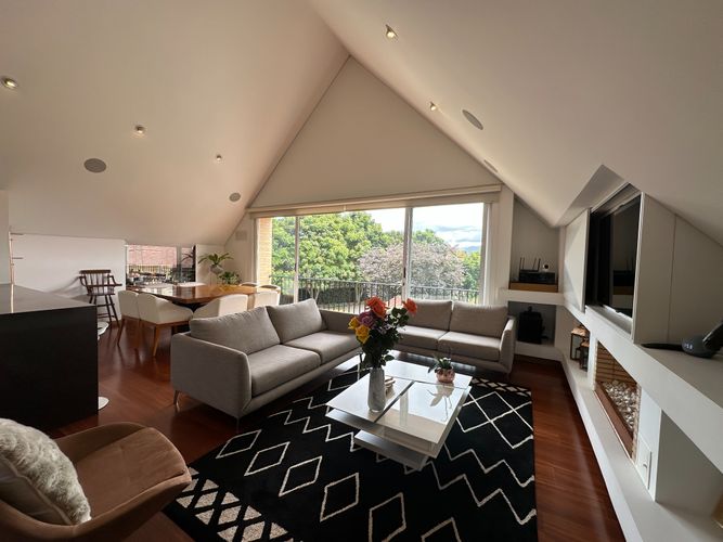 Apartamento de 2 alcobas en venta en Santa Ana De Chia, Chía, 184 m² · foto 5 de 16