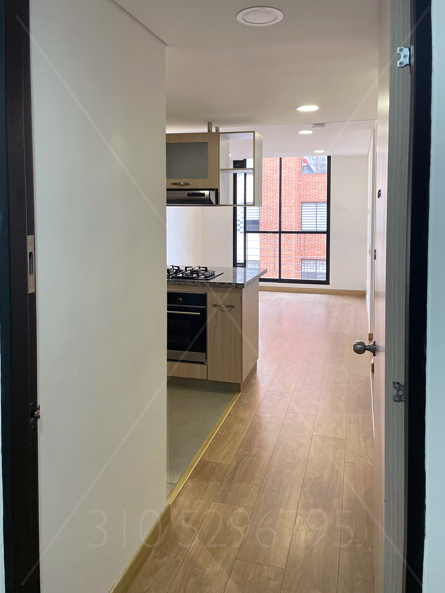Apartamento en venta en Chapinero, Bogotá · foto 2 de 18