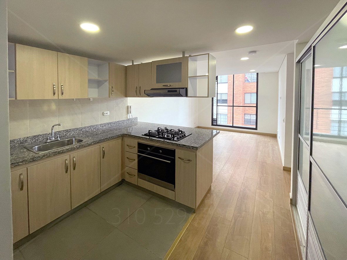 Apartamento en venta en Chapinero, Bogotá · foto 3 de 18