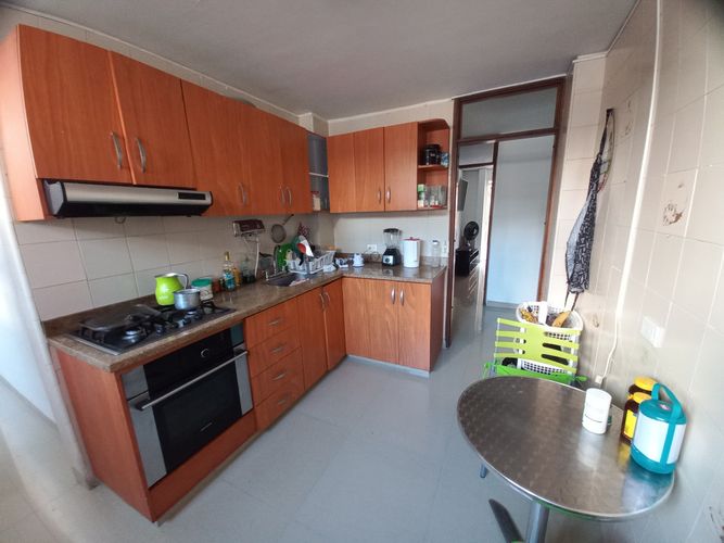 Apartamento de 3 alcobas en venta en La Pola, Ibagué, 127 m² · foto 19 de 23