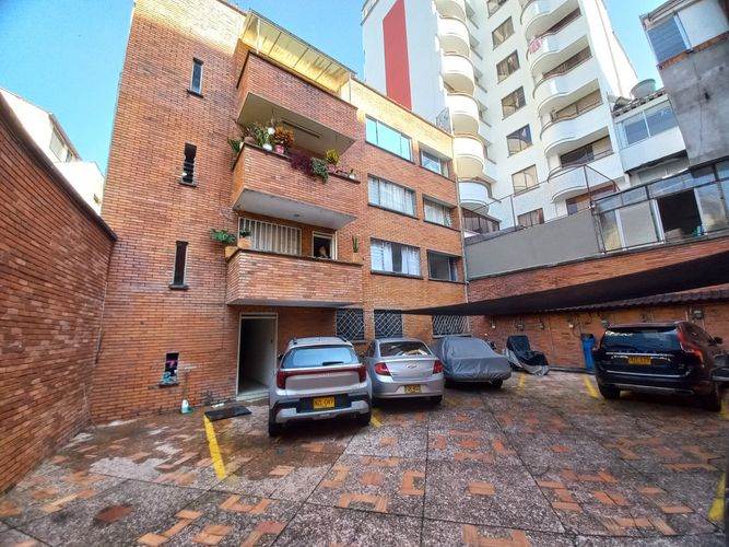 Apartamento de 3 alcobas en venta en La Pola, Ibagué, 127 m² · foto 23 de 23