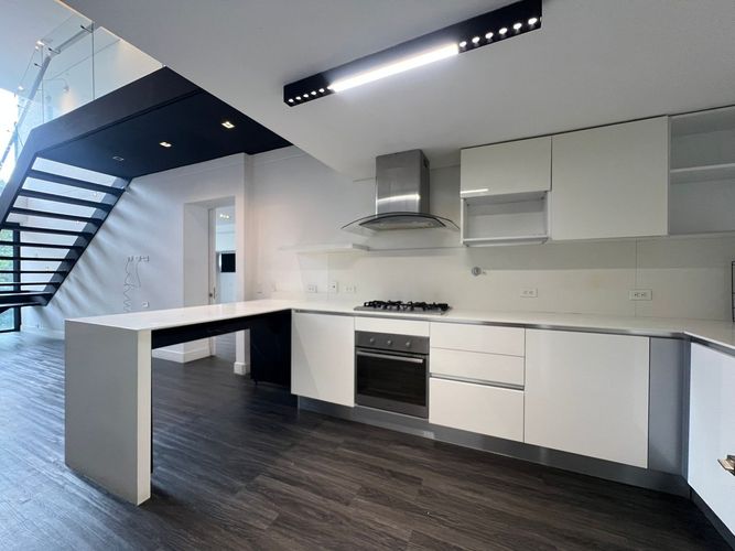 Apartamento en arriendo en Los Balsos, Medellín · foto 5 de 13