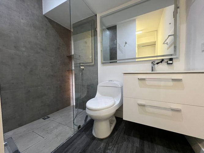 Apartamento en arriendo en Los Balsos, Medellín · foto 12 de 13