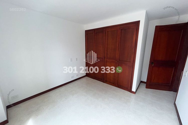 Apartamento de 2 alcobas en arriendo en Las Lomas No.2, Medellín, 67 m² · foto 10 de 18