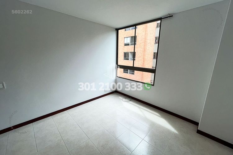 Apartamento de 2 alcobas en arriendo en Las Lomas No.2, Medellín, 67 m² · foto 12 de 18