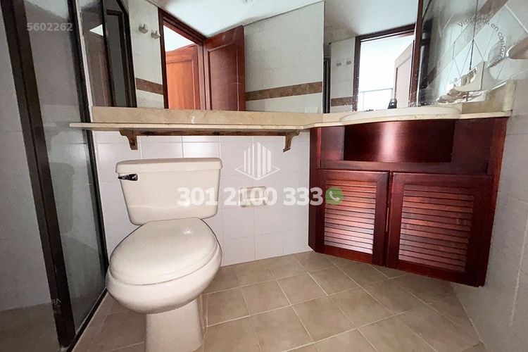 Apartamento de 2 alcobas en arriendo en Las Lomas No.2, Medellín, 67 m² · foto 13 de 18