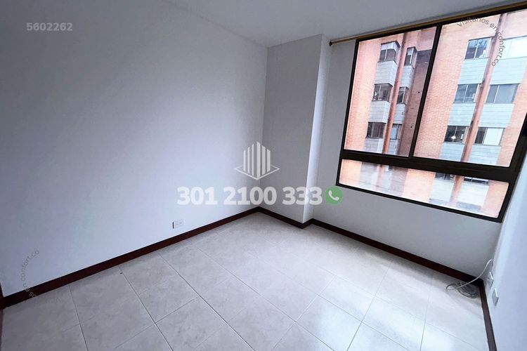 Apartamento de 2 alcobas en arriendo en Las Lomas No.2, Medellín, 67 m² · foto 14 de 18