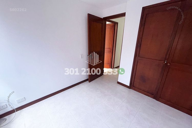 Apartamento de 2 alcobas en arriendo en Las Lomas No.2, Medellín, 67 m² · foto 15 de 18