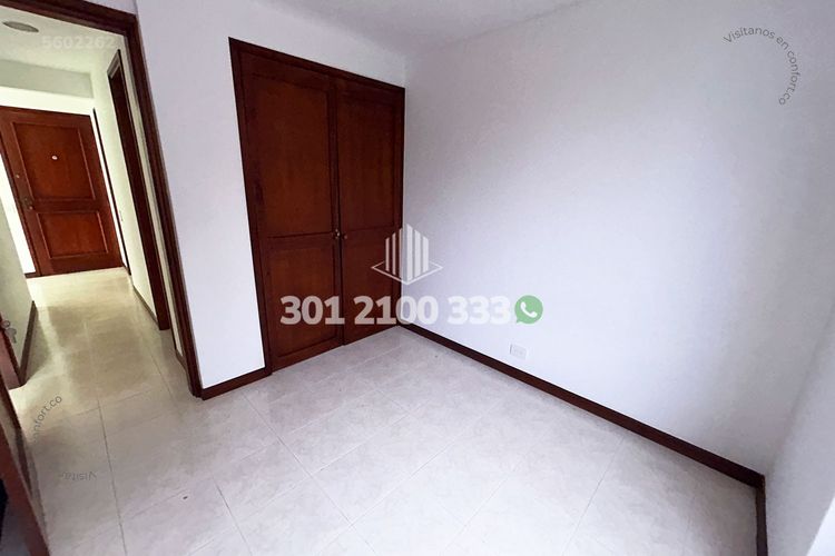 Apartamento de 2 alcobas en arriendo en Las Lomas No.2, Medellín, 67 m² · foto 16 de 18