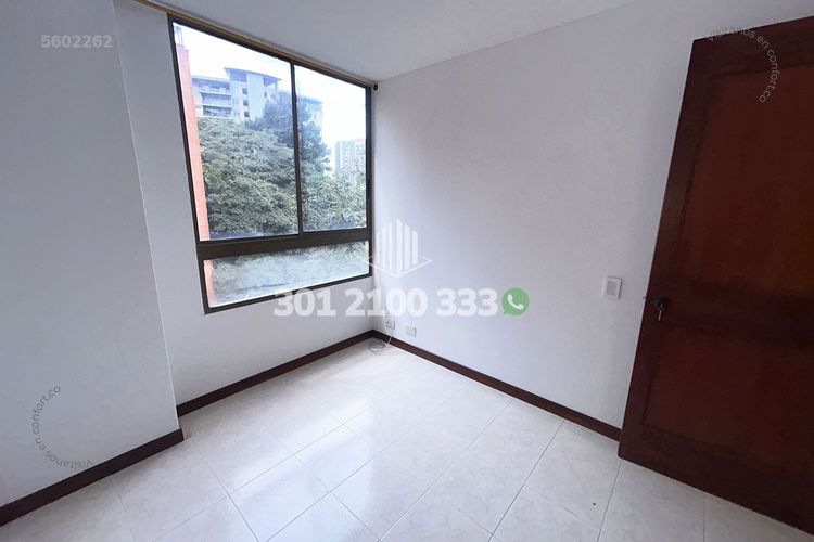 Apartamento de 2 alcobas en arriendo en Las Lomas No.2, Medellín, 67 m² · foto 17 de 18