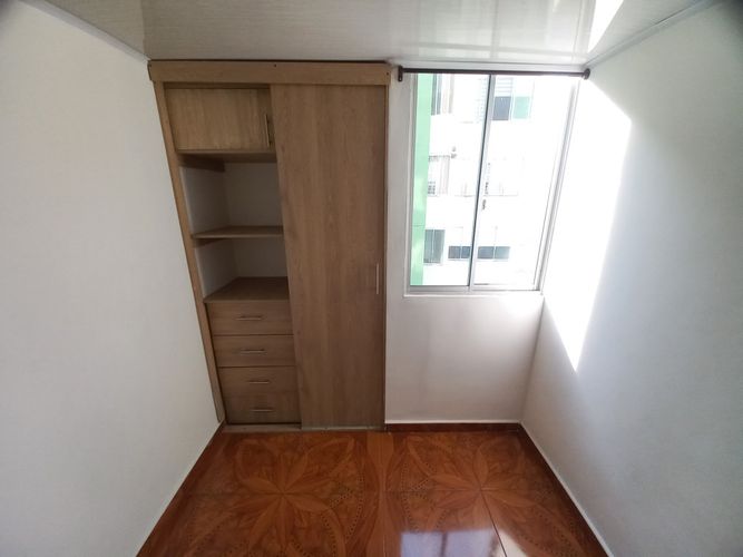 Apartamento de 3 alcobas en venta en Ancon Tesorito Sector El Triunfo, Ibagué, 50 m² · foto 13 de 24