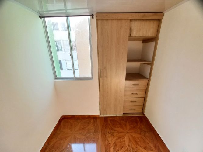 Apartamento de 3 alcobas en venta en Ancon Tesorito Sector El Triunfo, Ibagué, 50 m² · foto 16 de 24