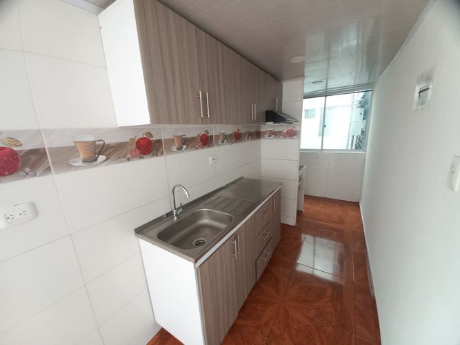 Apartamento de 3 alcobas en venta en Ancon Tesorito Sector El Triunfo, Ibagué, 50 m² · foto 17 de 24