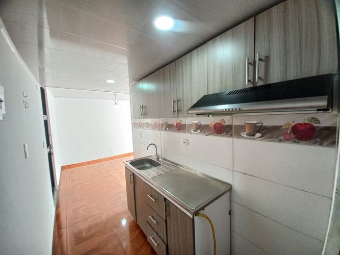 Apartamento de 3 alcobas en venta en Ancon Tesorito Sector El Triunfo, Ibagué, 50 m² · foto 18 de 24