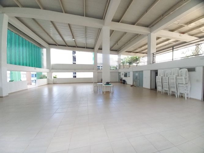 Apartamento de 3 alcobas en venta en Ancon Tesorito Sector El Triunfo, Ibagué, 50 m² · foto 21 de 24