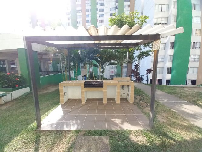 Apartamento de 3 alcobas en venta en Ancon Tesorito Sector El Triunfo, Ibagué, 50 m² · foto 24 de 24