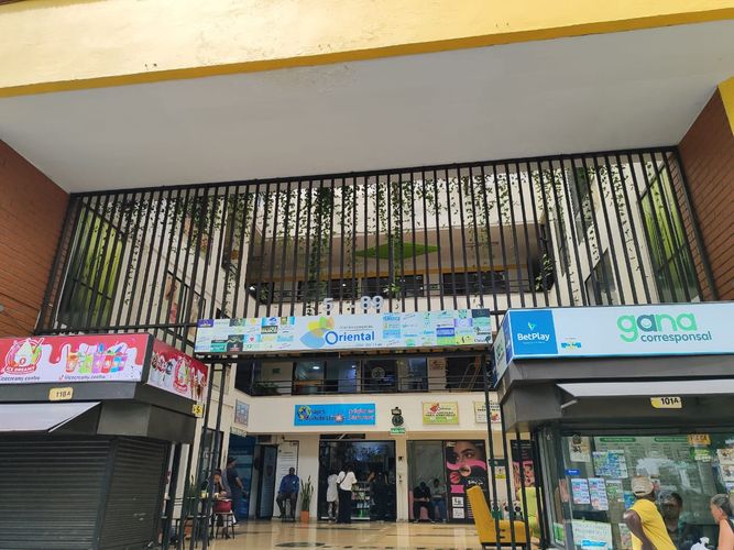 Local en arriendo en Villa Nueva, Medellín, 38 m² · foto 10 de 10