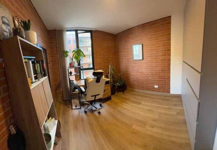 Apartamento de 2 alcobas en venta en Mayorca, Sabaneta, 70 m² · foto 6 de 8