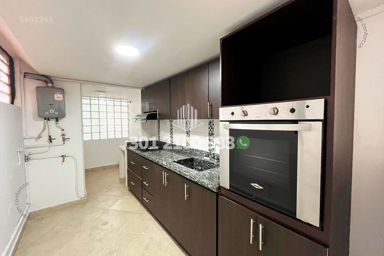 Apartamento de 3 alcobas en arriendo en Los Balsos, Medellín, 90 m² · foto 6 de 24