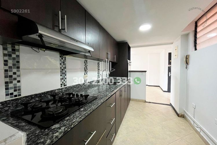 Apartamento de 3 alcobas en arriendo en Los Balsos, Medellín, 90 m² · foto 8 de 24